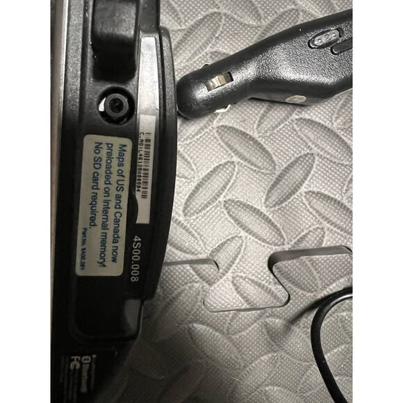 TomTom One XL 4S00.008 GPS Bluetooth Navigator Touch‎ Screen 4.3" Maps Tom Tom - Picture 9 of 10